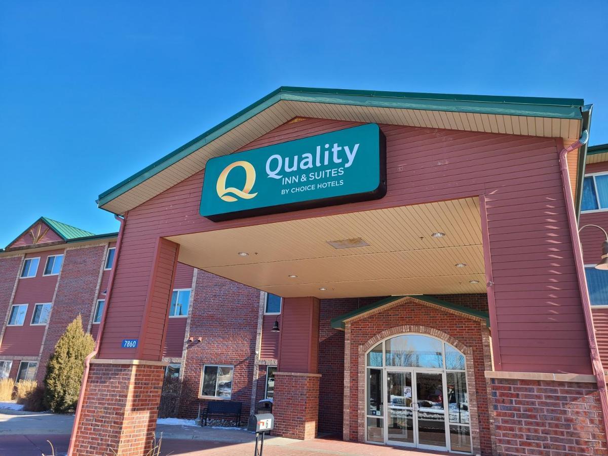 Quality Inn & Suites Wellington - Fort Collins المظهر الخارجي الصورة