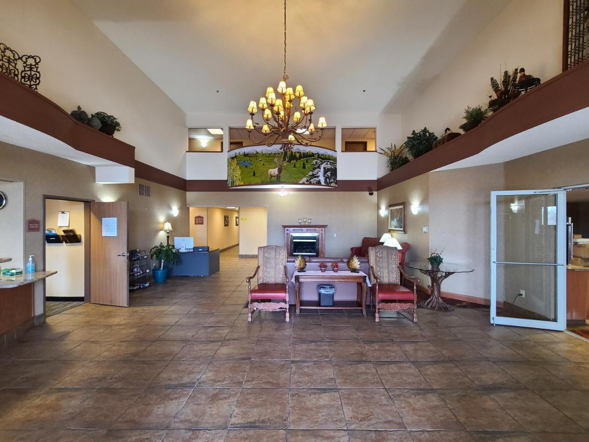 Quality Inn & Suites Wellington - Fort Collins المظهر الخارجي الصورة