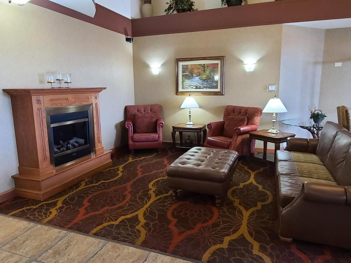 Quality Inn & Suites Wellington - Fort Collins المظهر الخارجي الصورة
