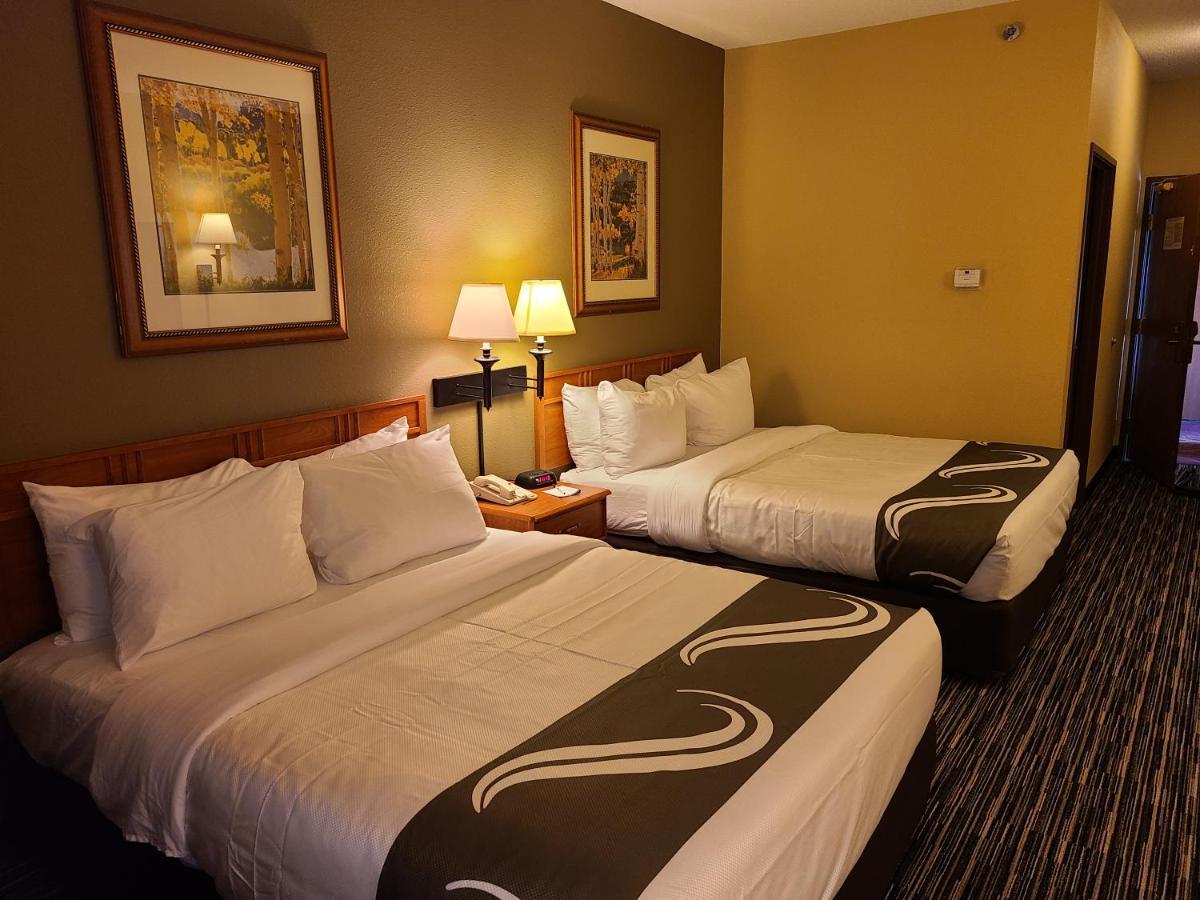Quality Inn & Suites Wellington - Fort Collins المظهر الخارجي الصورة