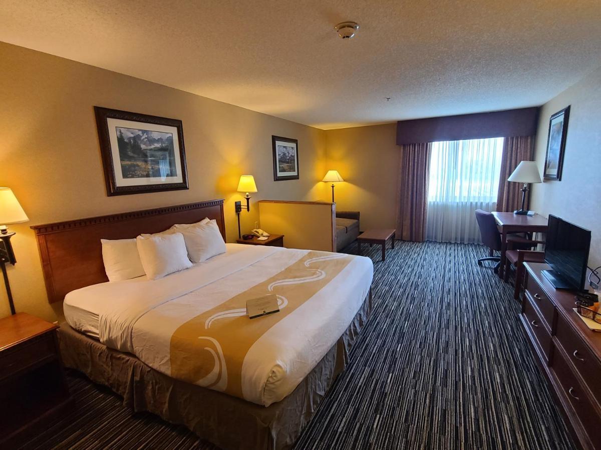 Quality Inn & Suites Wellington - Fort Collins المظهر الخارجي الصورة
