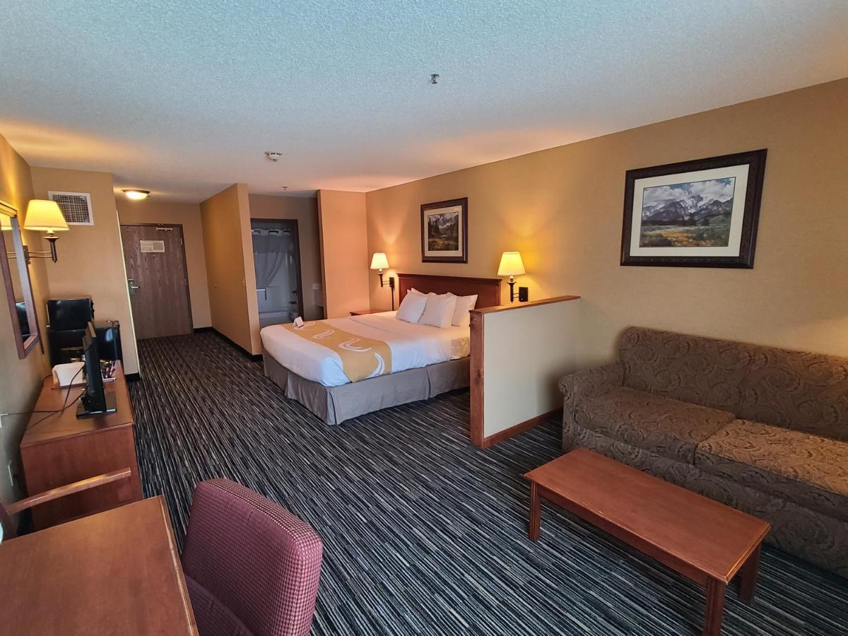 Quality Inn & Suites Wellington - Fort Collins المظهر الخارجي الصورة