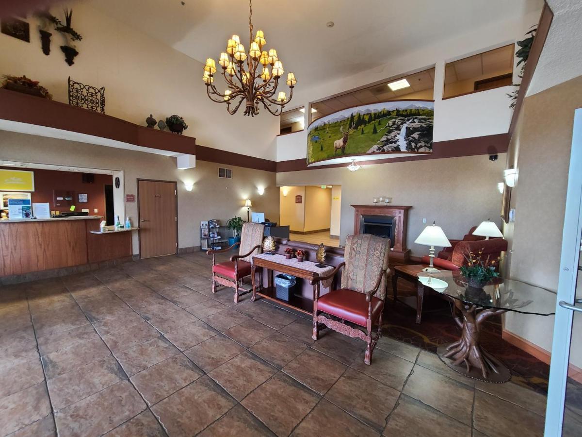 Quality Inn & Suites Wellington - Fort Collins المظهر الخارجي الصورة