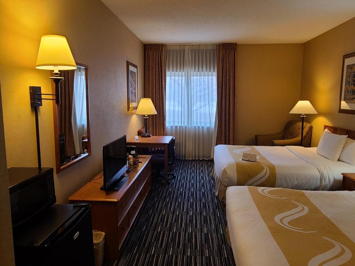 Quality Inn & Suites Wellington - Fort Collins المظهر الخارجي الصورة