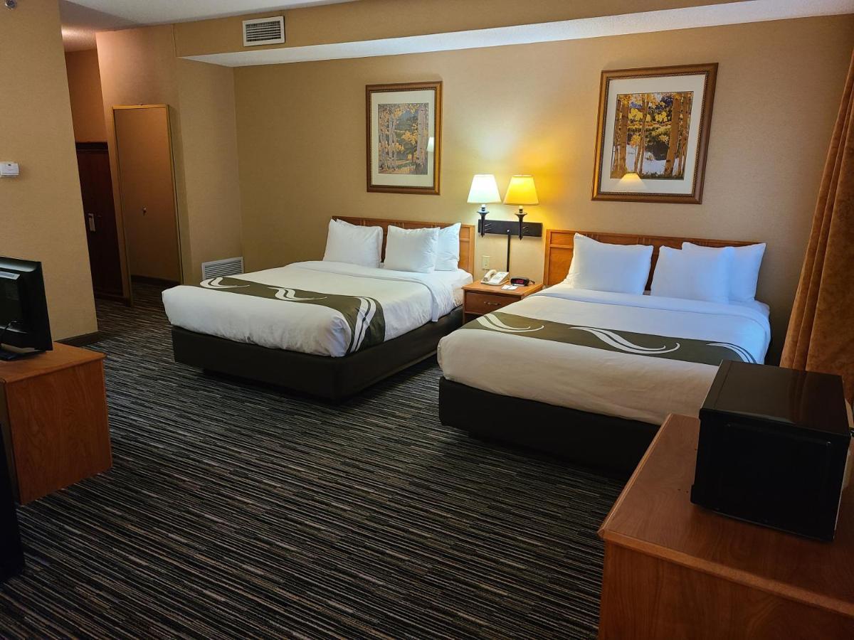 Quality Inn & Suites Wellington - Fort Collins المظهر الخارجي الصورة