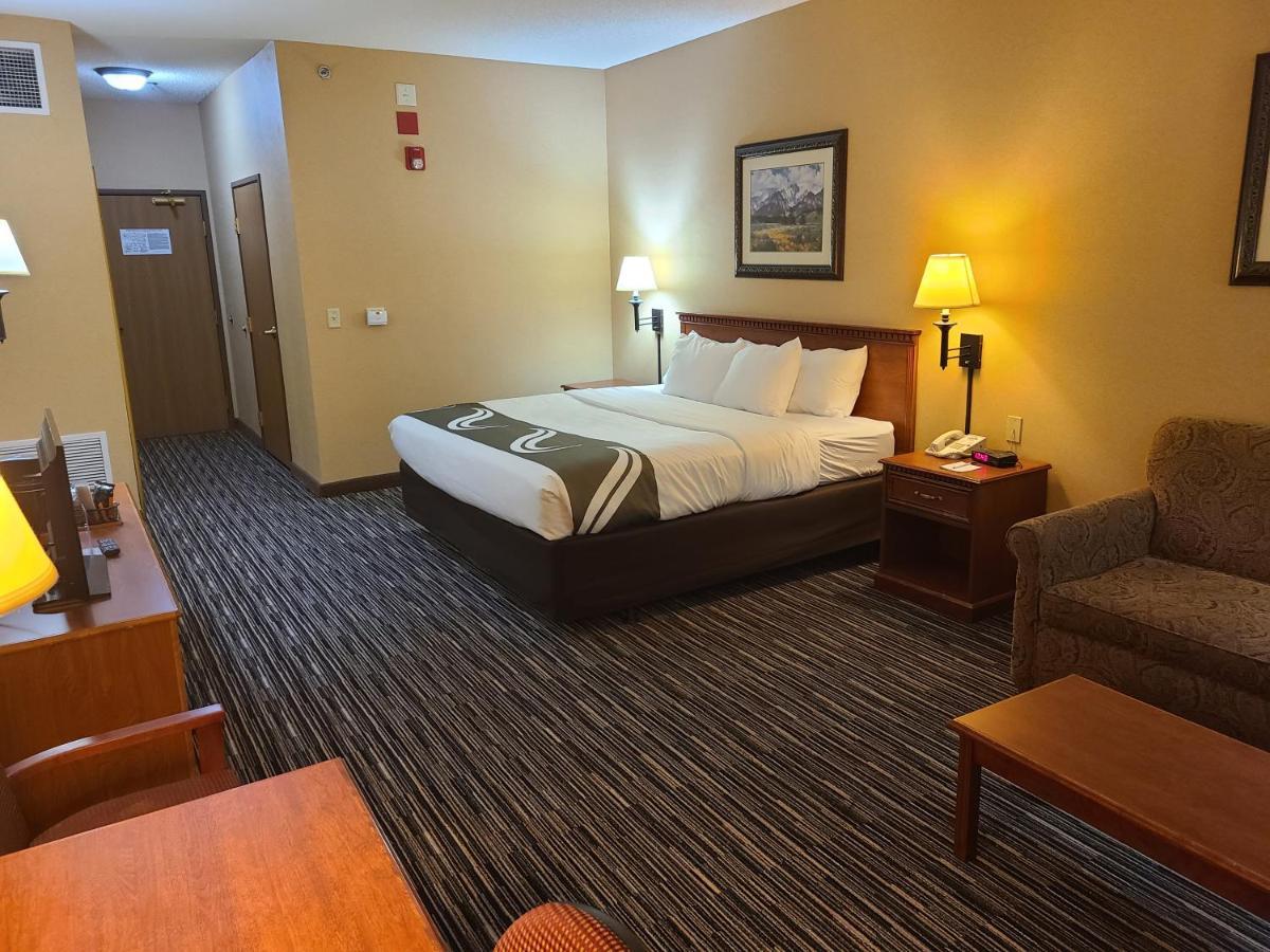 Quality Inn & Suites Wellington - Fort Collins المظهر الخارجي الصورة
