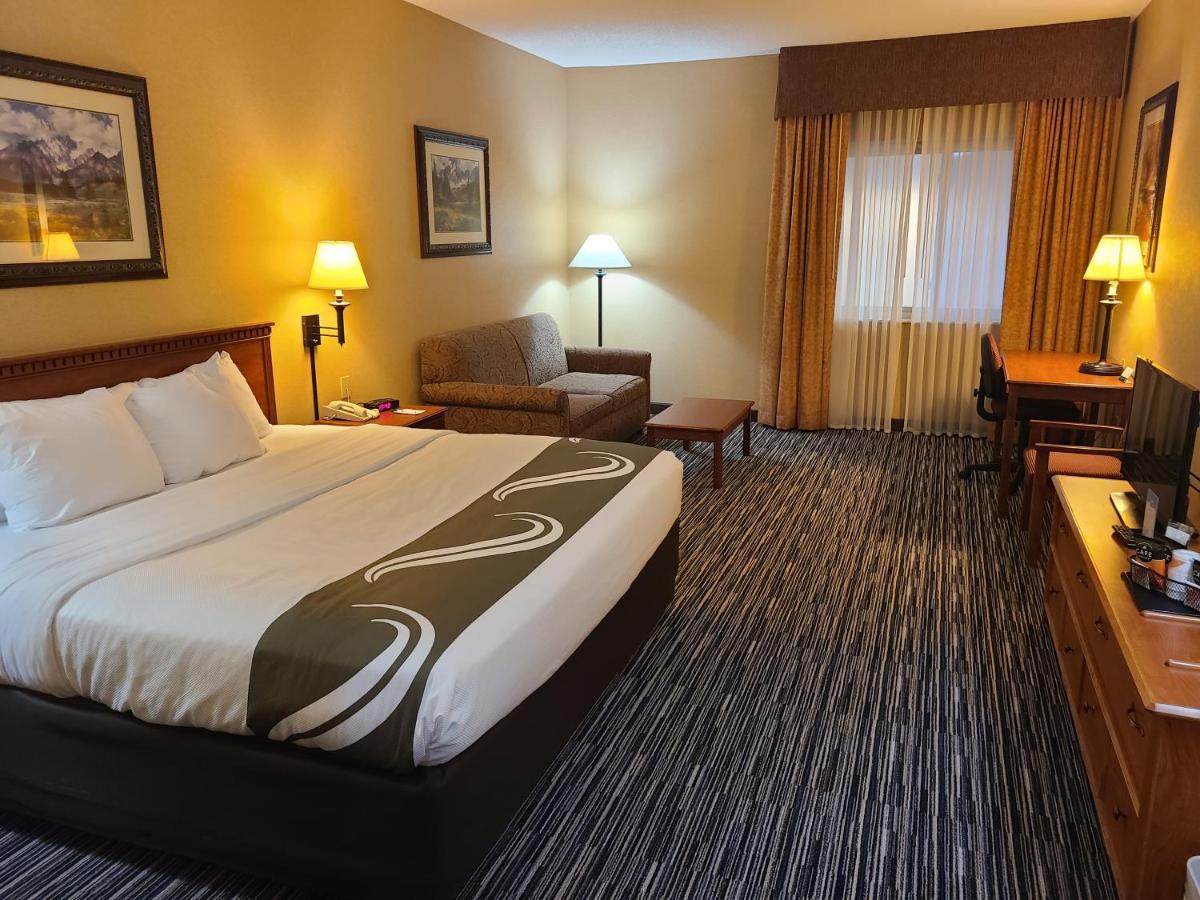 Quality Inn & Suites Wellington - Fort Collins المظهر الخارجي الصورة