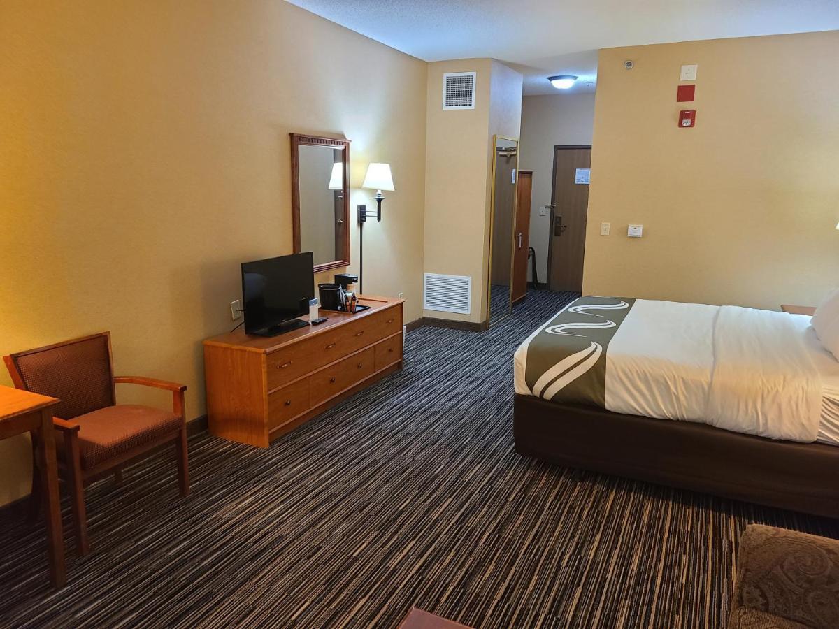 Quality Inn & Suites Wellington - Fort Collins المظهر الخارجي الصورة