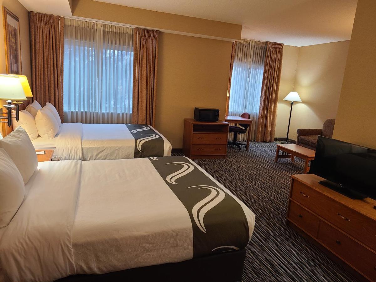 Quality Inn & Suites Wellington - Fort Collins المظهر الخارجي الصورة
