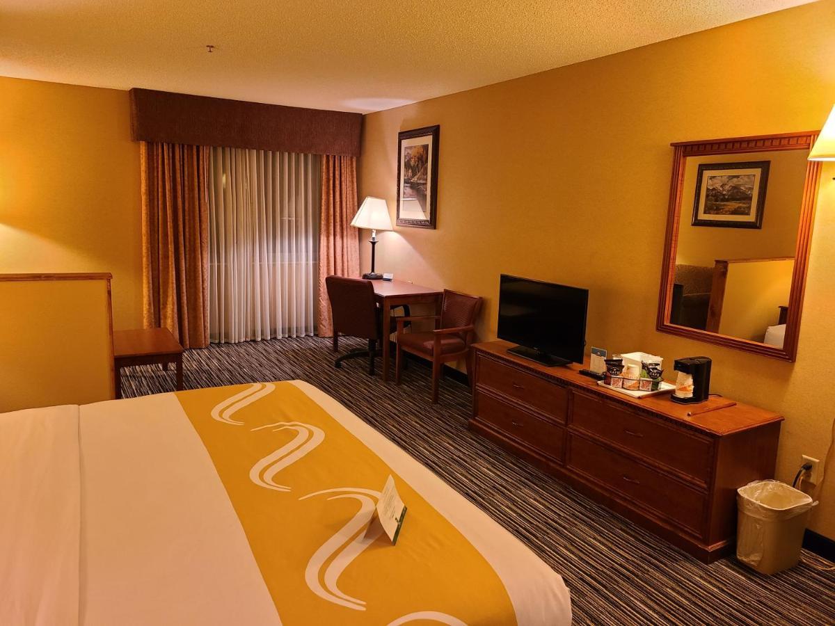 Quality Inn & Suites Wellington - Fort Collins المظهر الخارجي الصورة