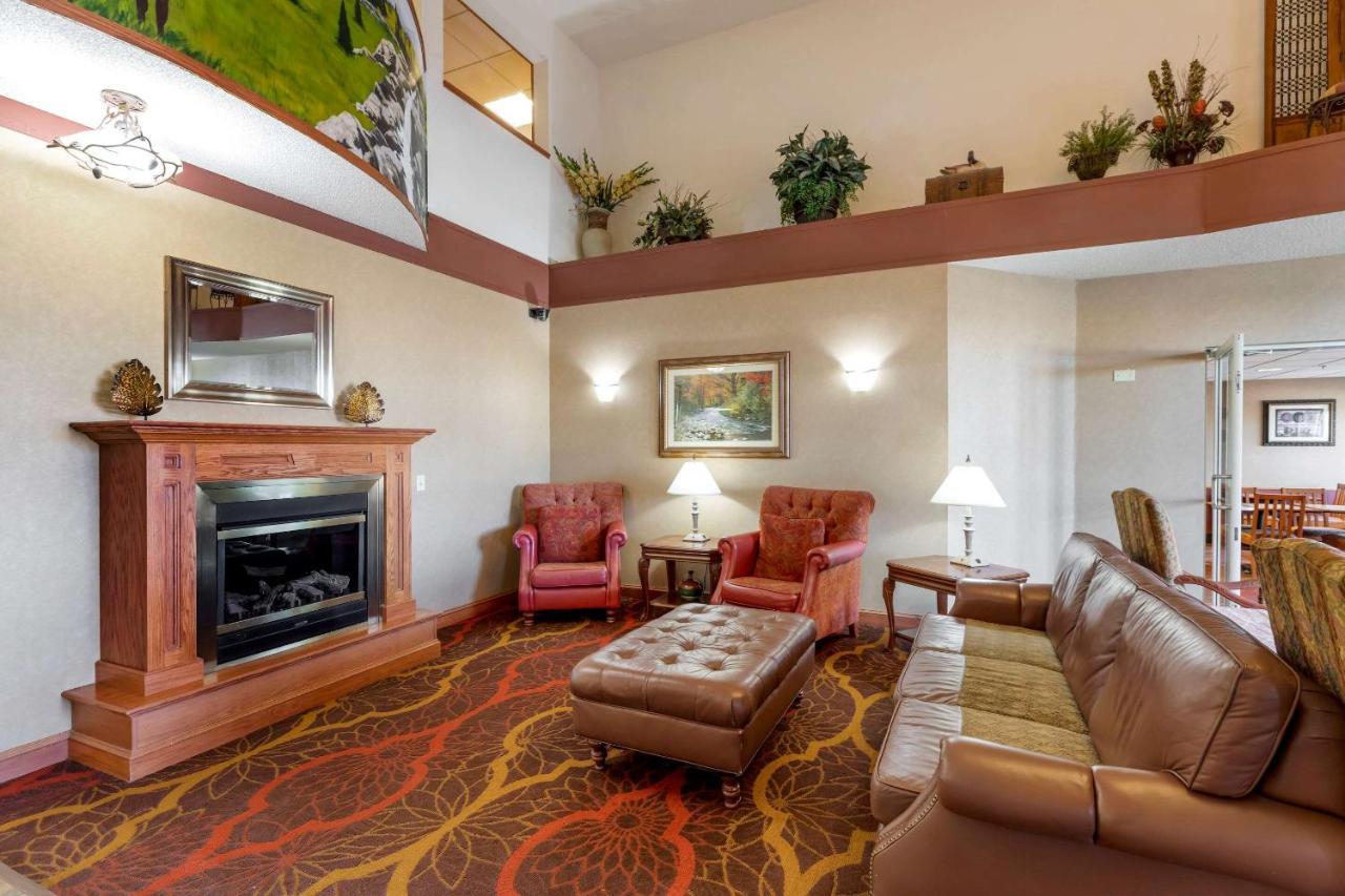 Quality Inn & Suites Wellington - Fort Collins المظهر الخارجي الصورة