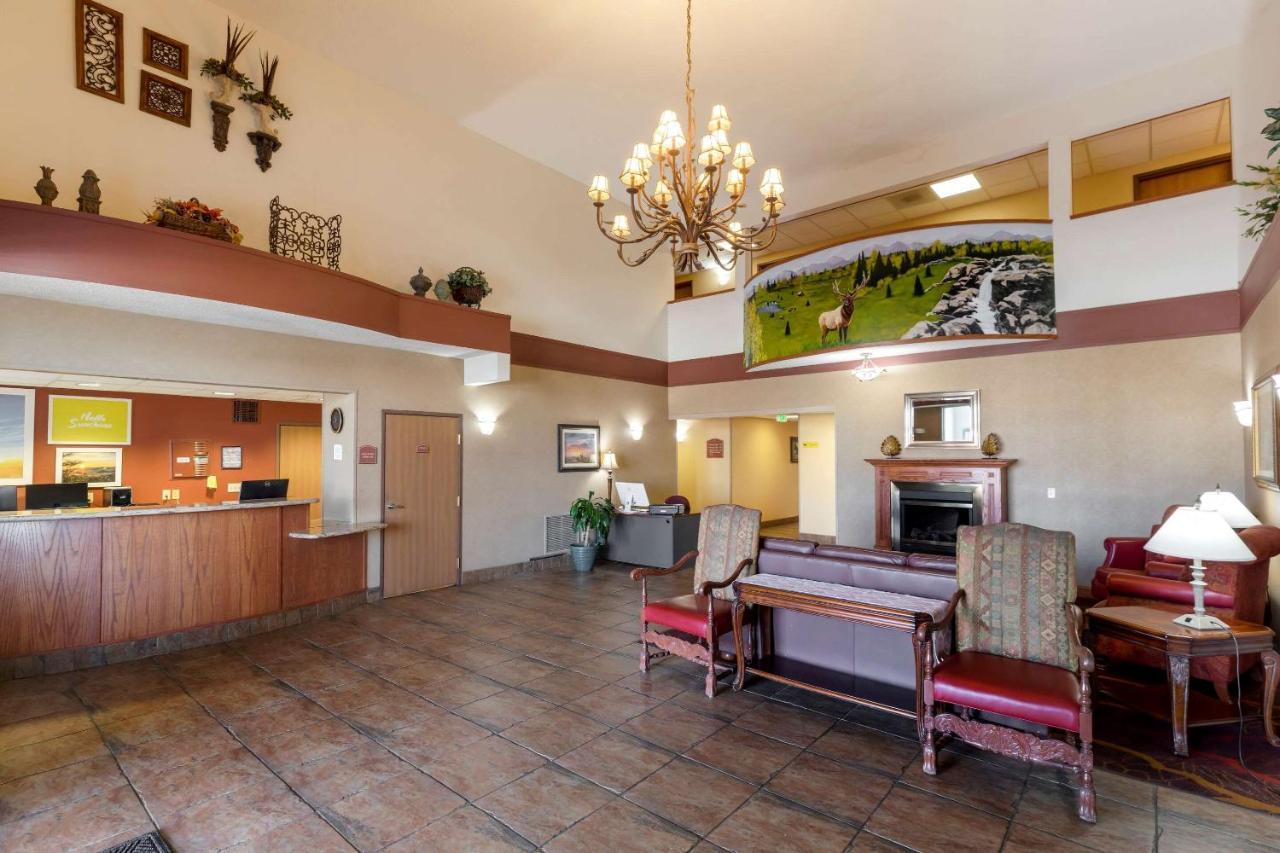 Quality Inn & Suites Wellington - Fort Collins المظهر الخارجي الصورة