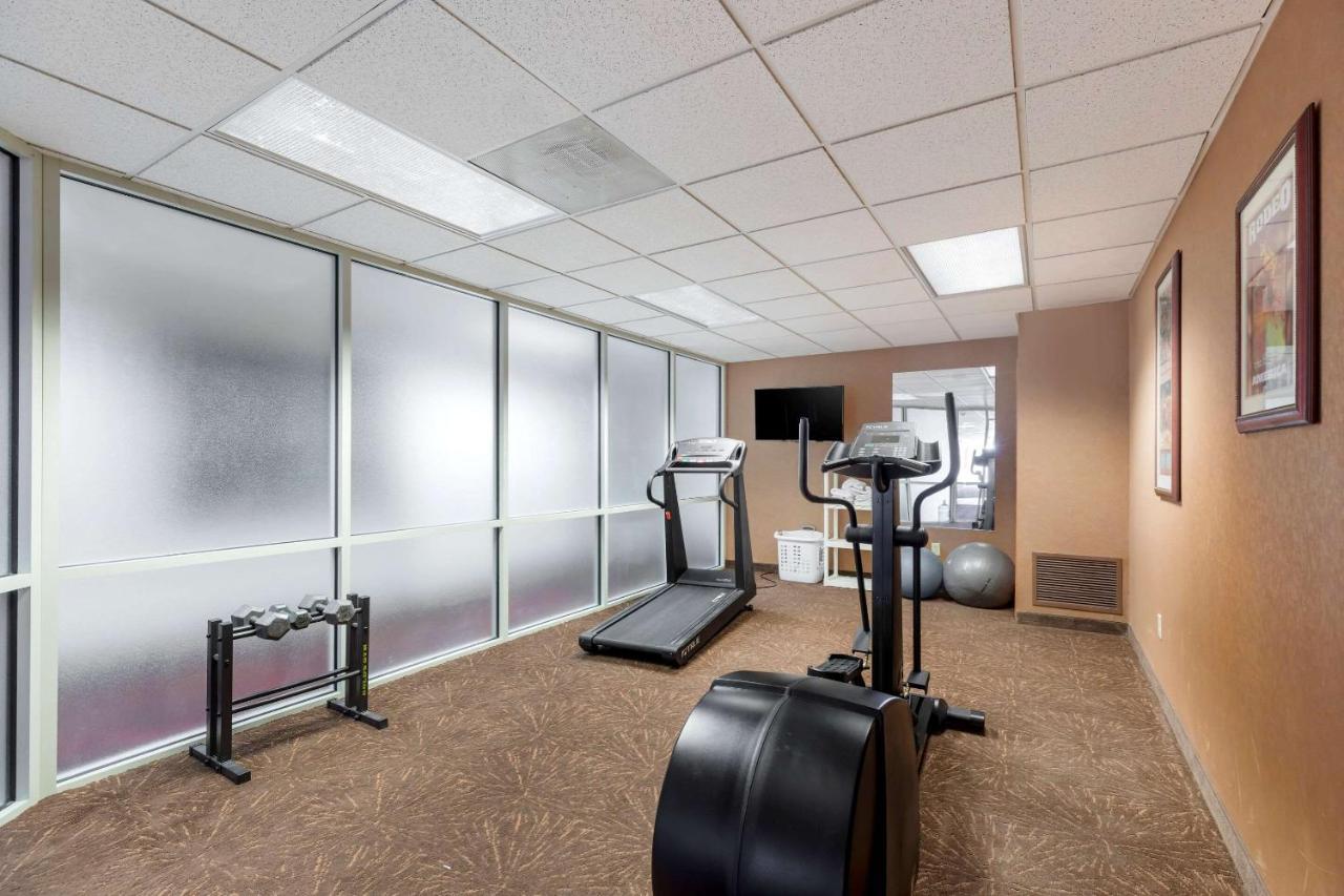 Quality Inn & Suites Wellington - Fort Collins المظهر الخارجي الصورة