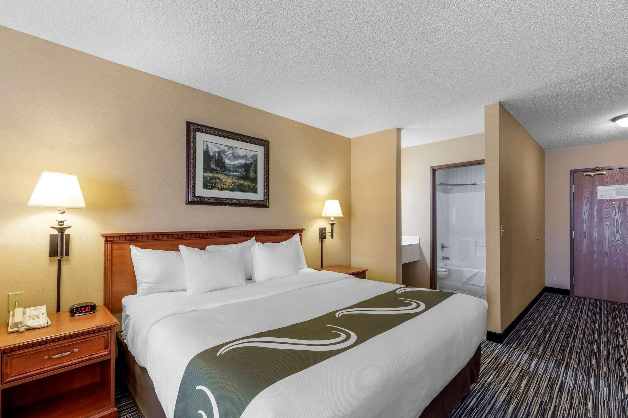 Quality Inn & Suites Wellington - Fort Collins المظهر الخارجي الصورة