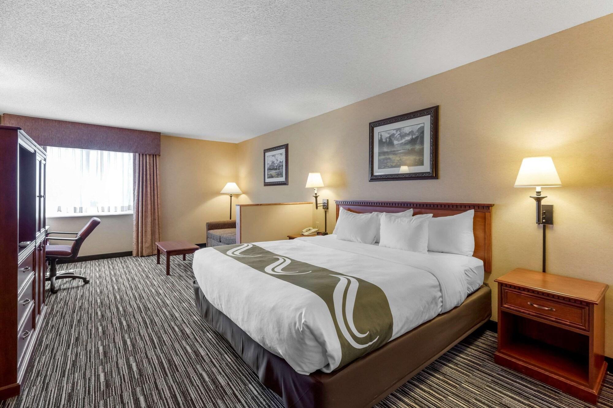 Quality Inn & Suites Wellington - Fort Collins المظهر الخارجي الصورة