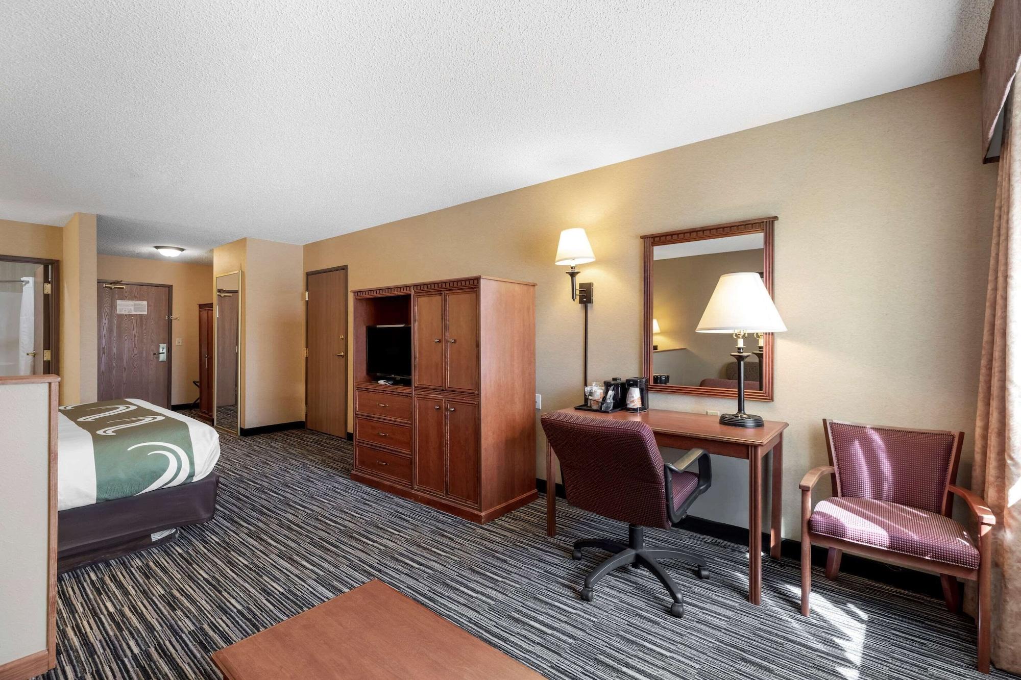 Quality Inn & Suites Wellington - Fort Collins المظهر الخارجي الصورة