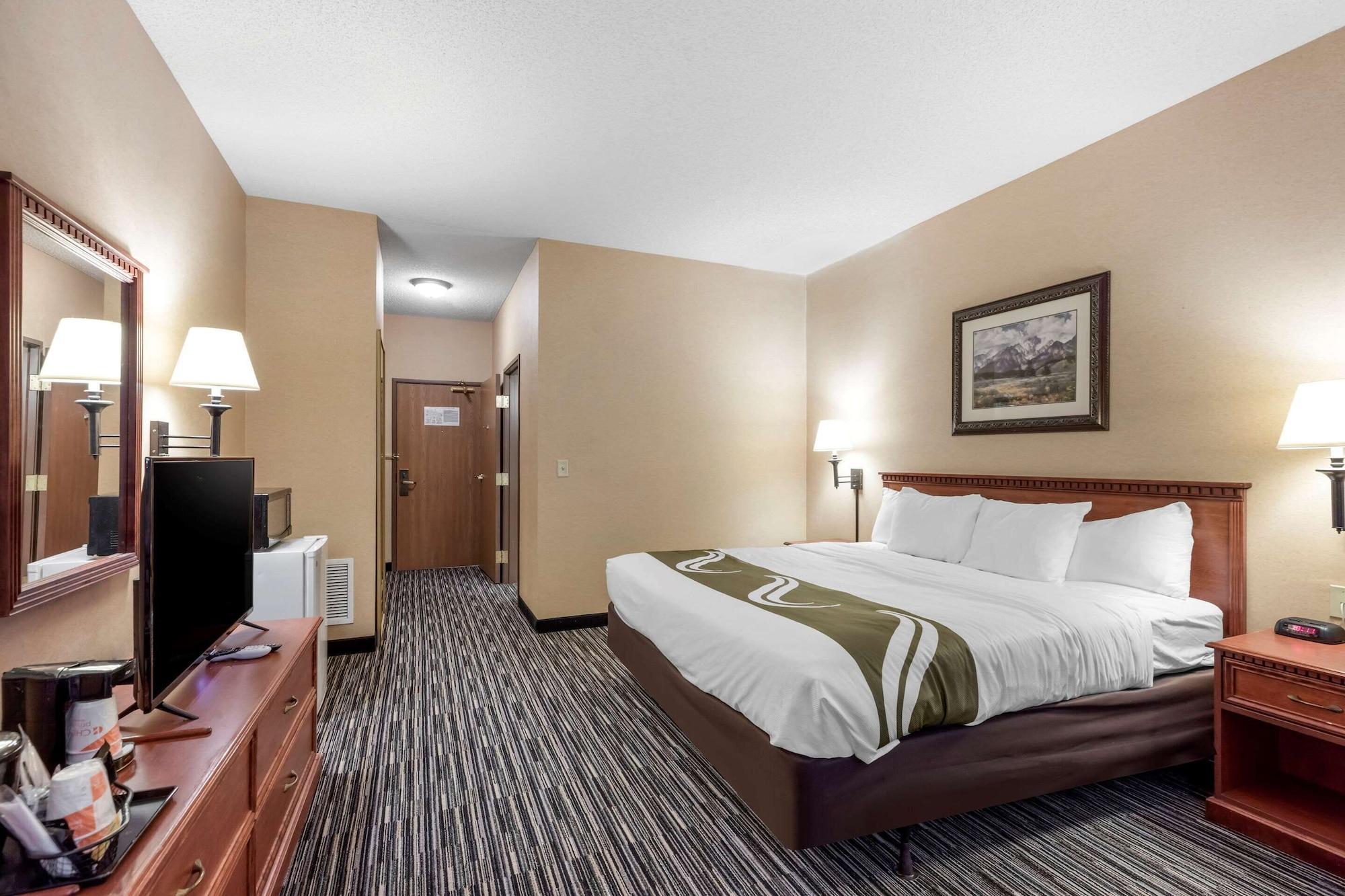 Quality Inn & Suites Wellington - Fort Collins المظهر الخارجي الصورة