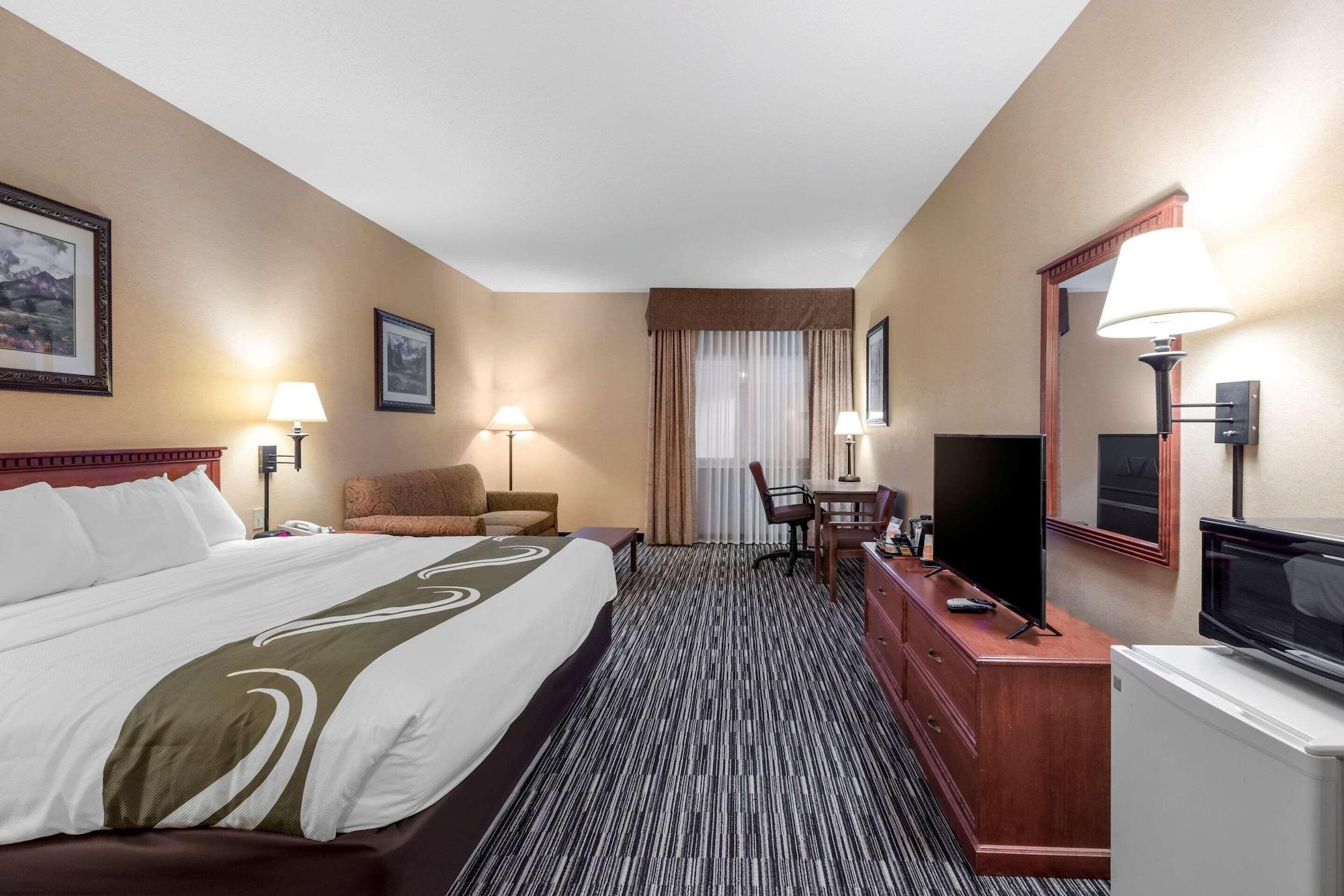 Quality Inn & Suites Wellington - Fort Collins المظهر الخارجي الصورة