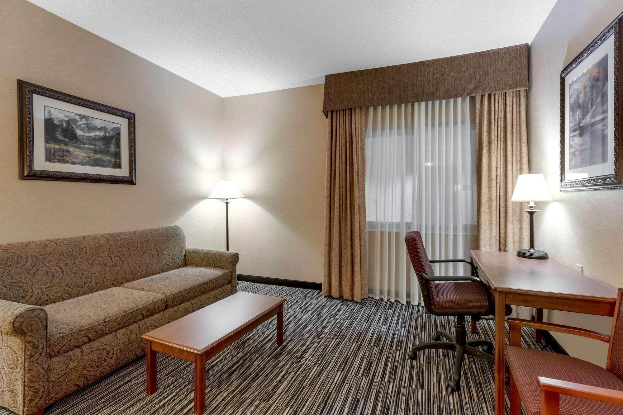 Quality Inn & Suites Wellington - Fort Collins المظهر الخارجي الصورة