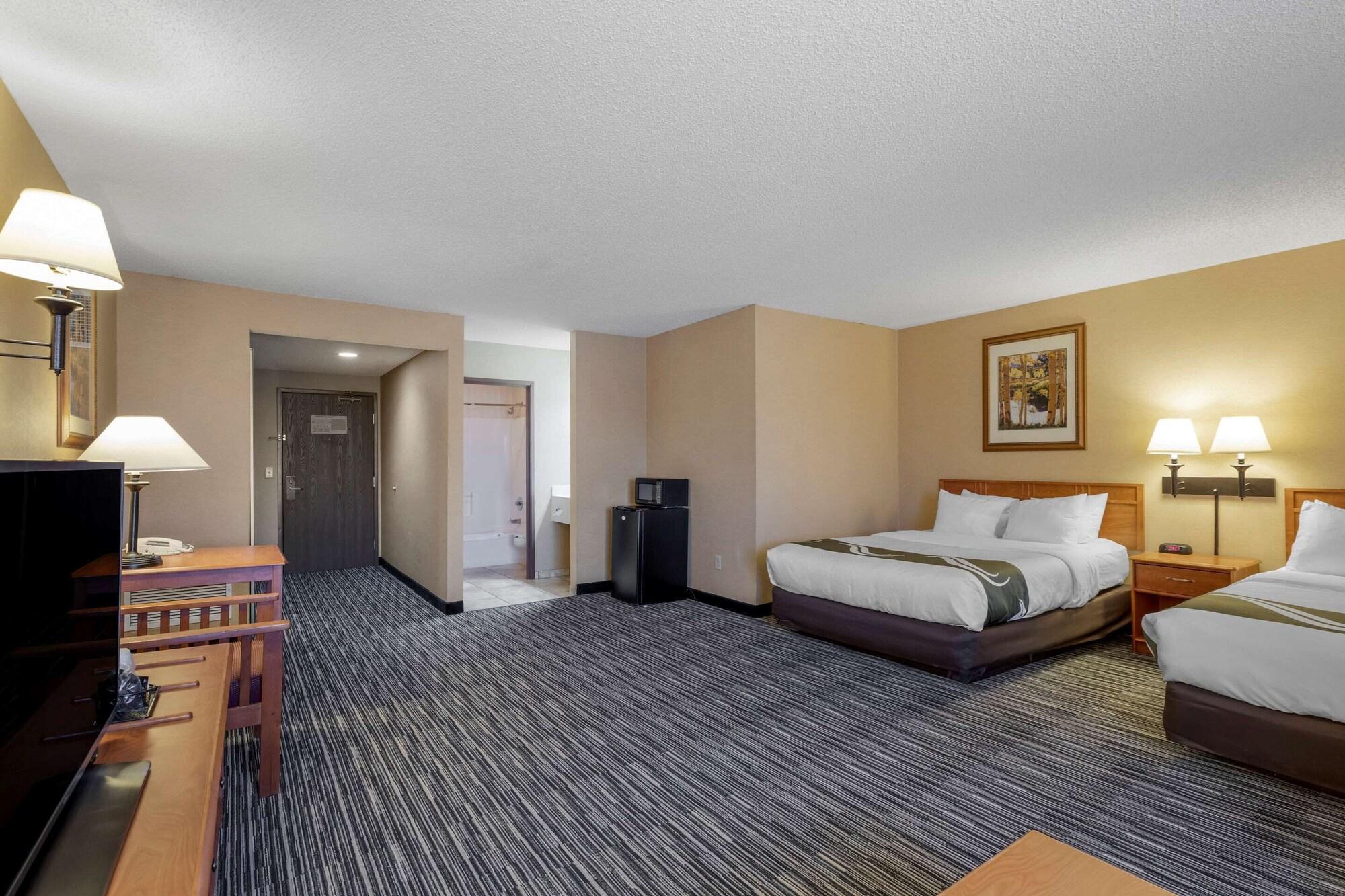 Quality Inn & Suites Wellington - Fort Collins المظهر الخارجي الصورة