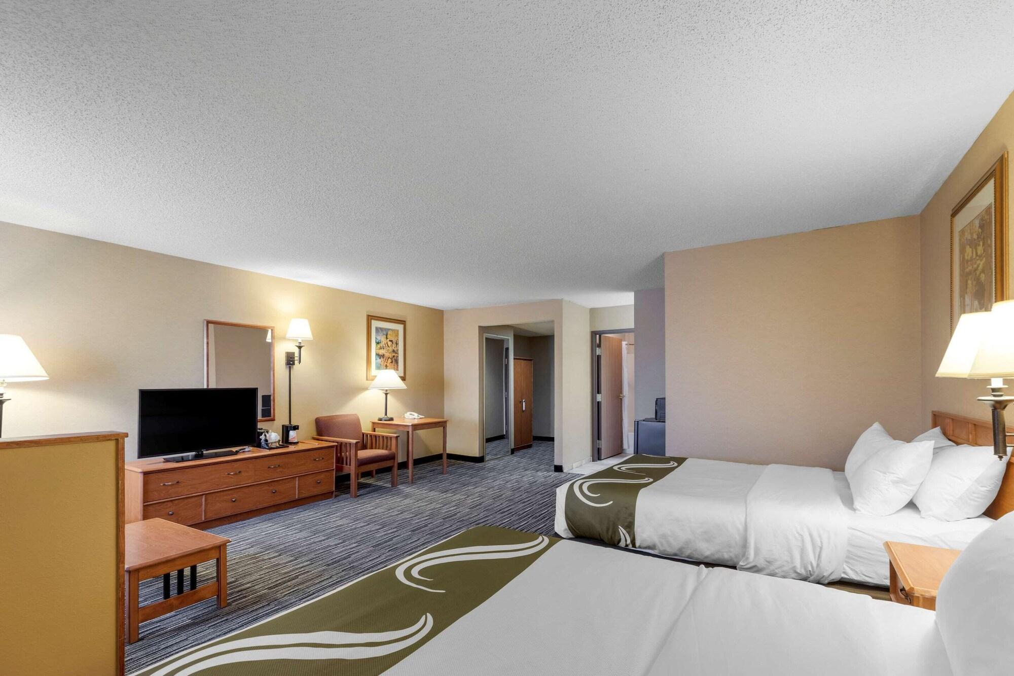 Quality Inn & Suites Wellington - Fort Collins المظهر الخارجي الصورة