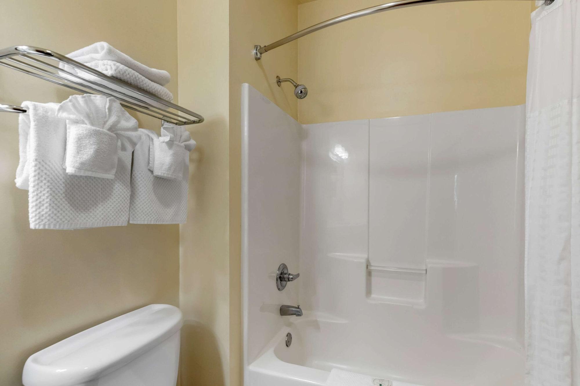 Quality Inn & Suites Wellington - Fort Collins المظهر الخارجي الصورة
