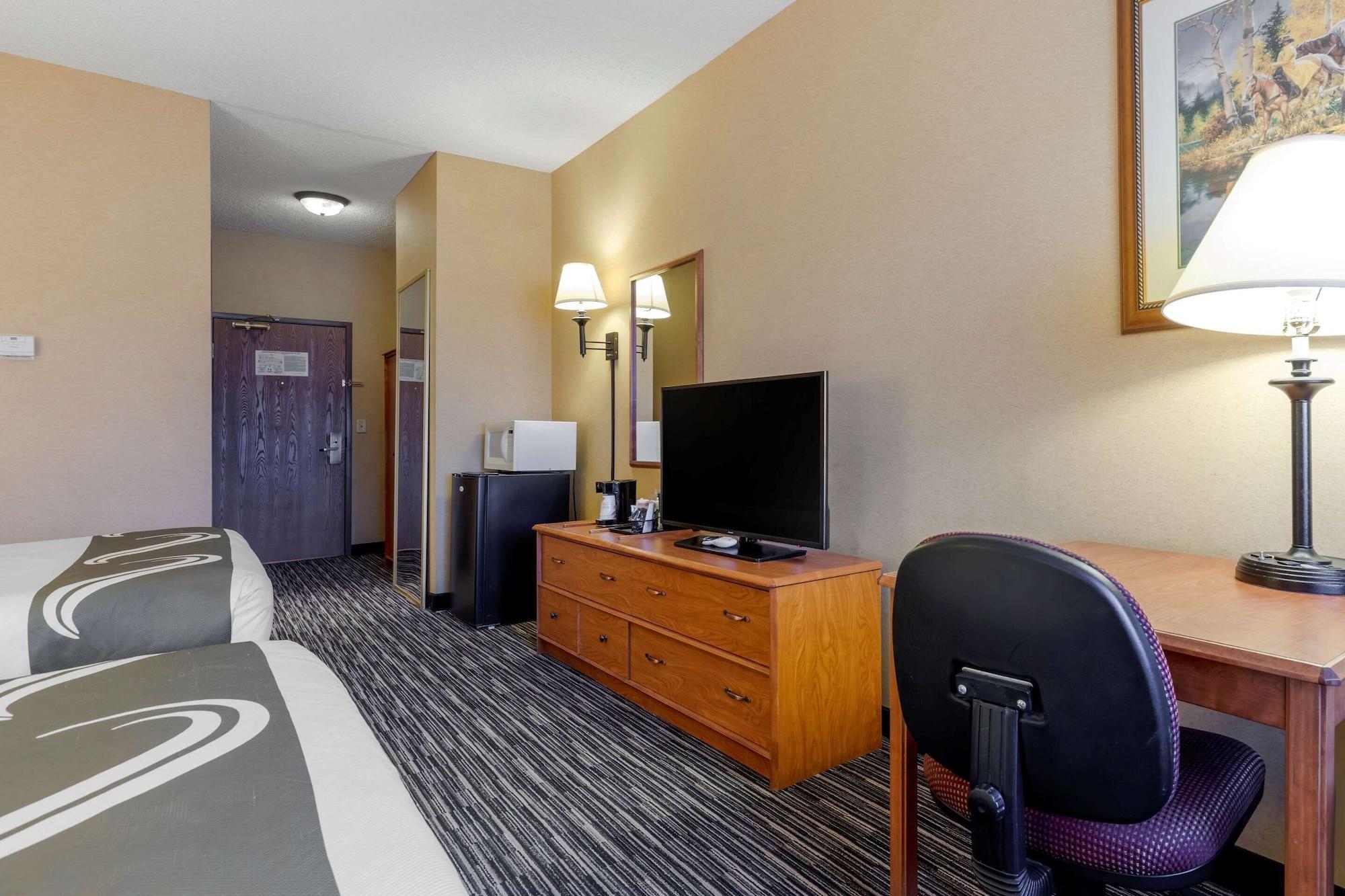 Quality Inn & Suites Wellington - Fort Collins المظهر الخارجي الصورة
