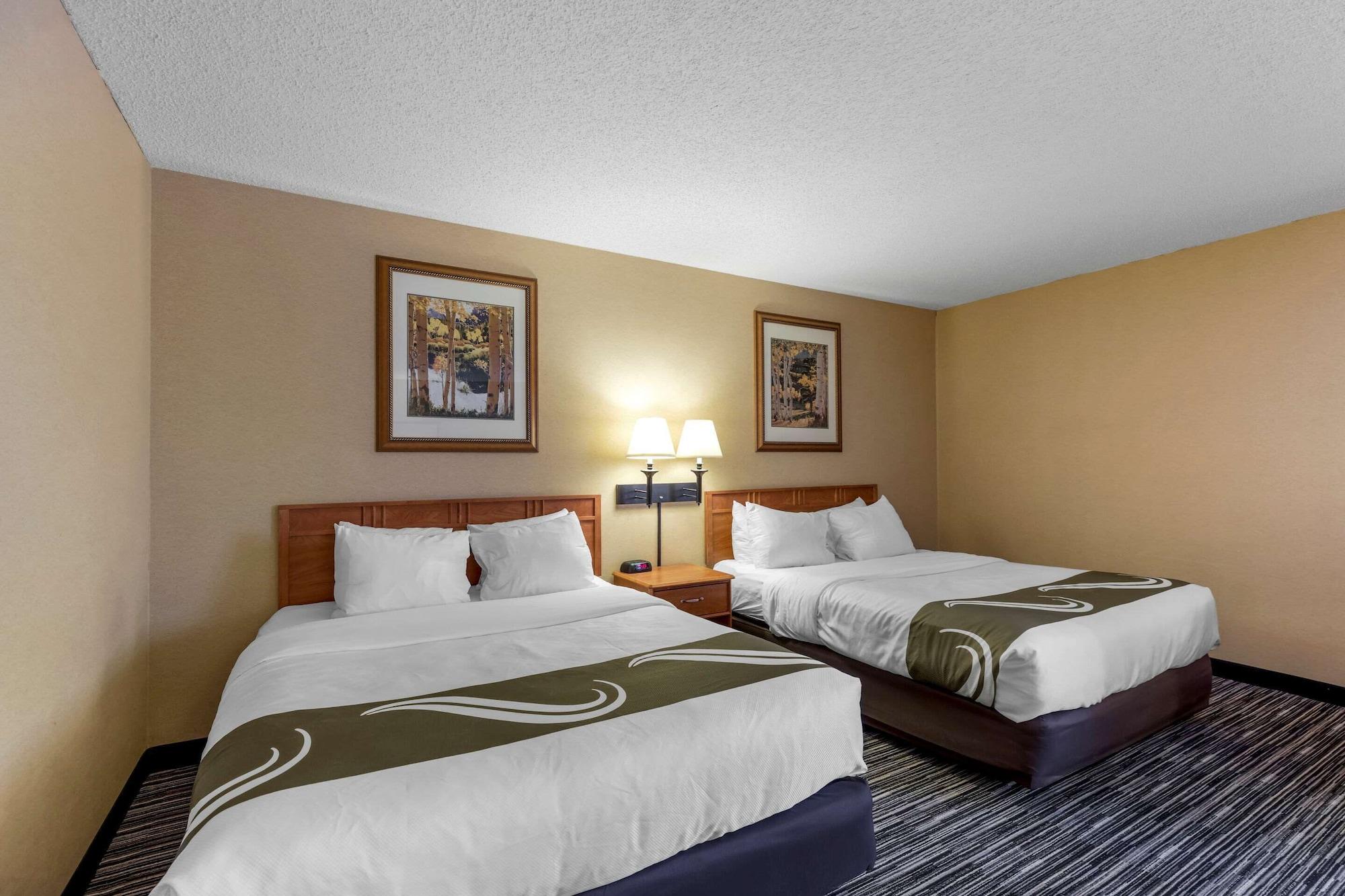 Quality Inn & Suites Wellington - Fort Collins المظهر الخارجي الصورة