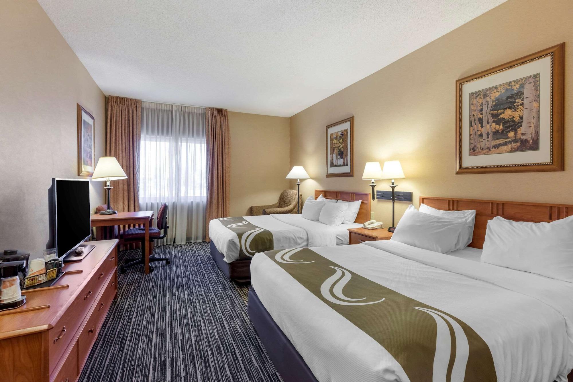 Quality Inn & Suites Wellington - Fort Collins المظهر الخارجي الصورة