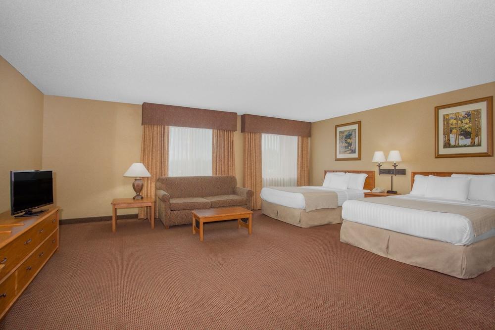 Quality Inn & Suites Wellington - Fort Collins المظهر الخارجي الصورة