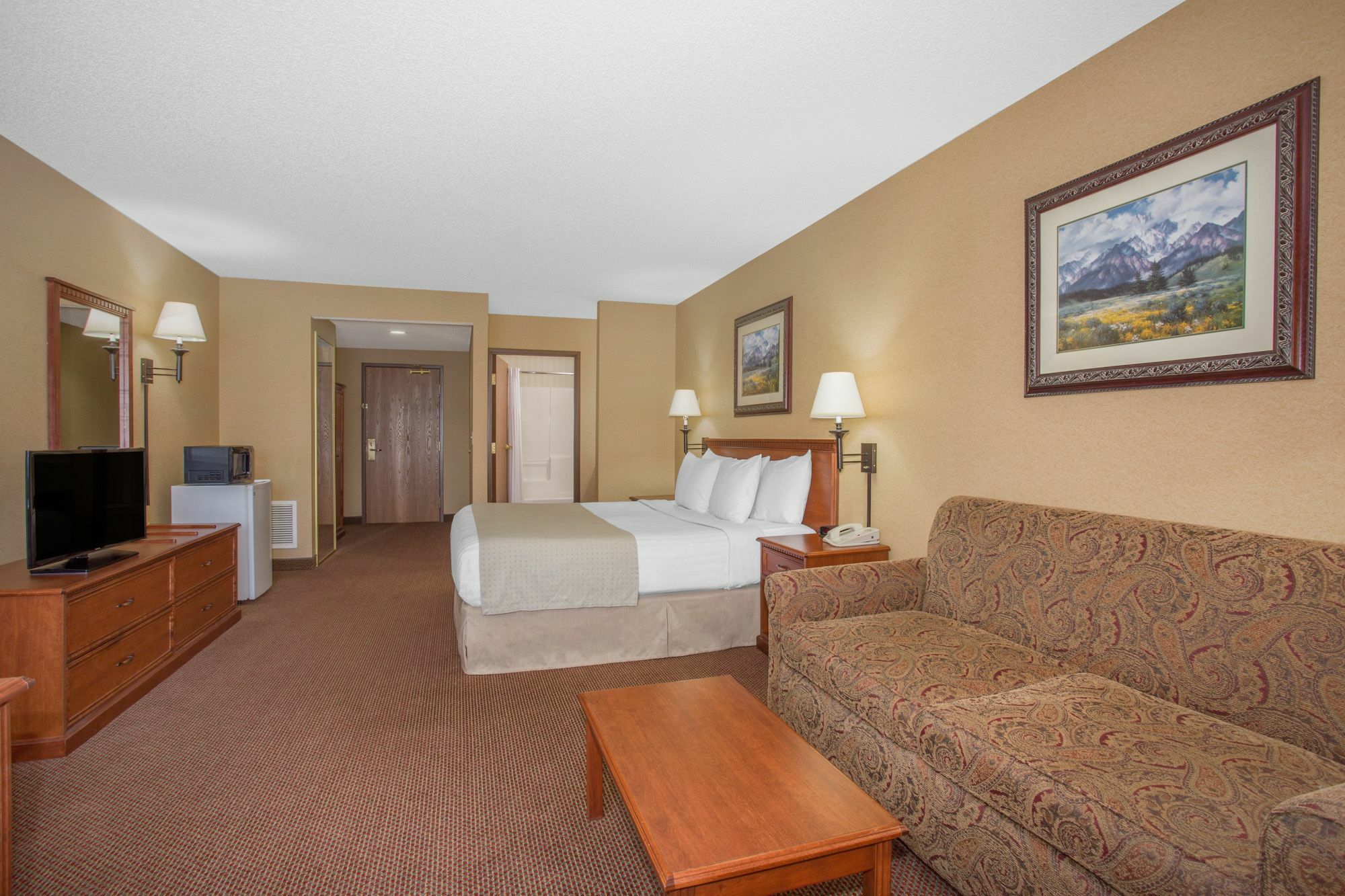 Quality Inn & Suites Wellington - Fort Collins المظهر الخارجي الصورة